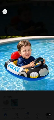 Boia infantil