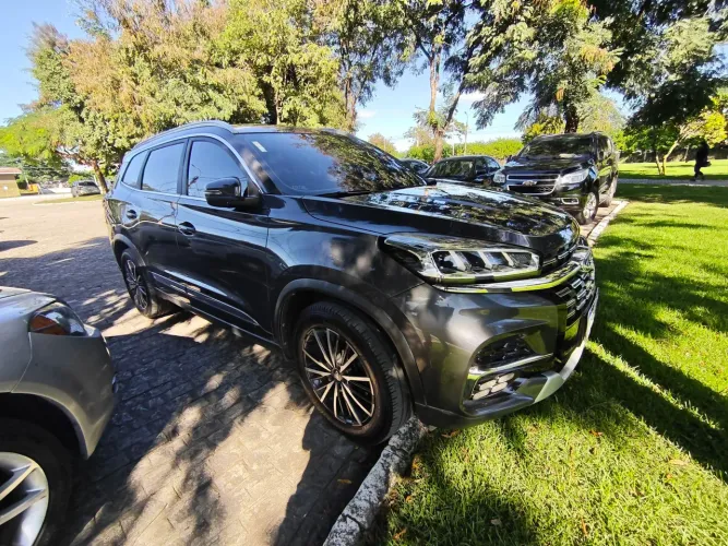 Chery Tiggo 8 Founder's Edition 1.6 Tgdi Aut. 2023