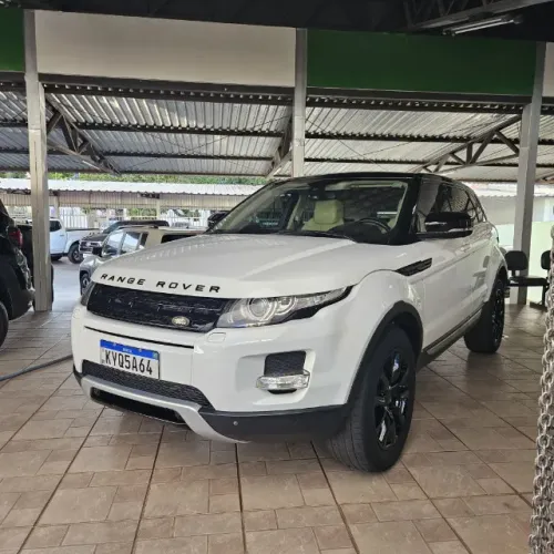 Land Rover Range Rover Evoque Prestige 2.0 Aut. 5P 2013