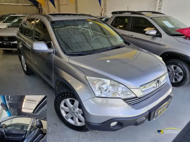 Honda CR-V EXL 2.0 16V 4wd/2.0 Flexone Aut. 2008