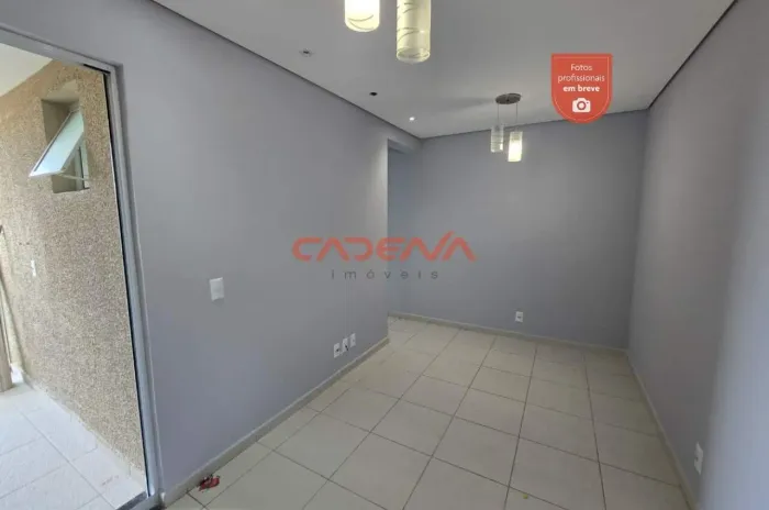 Apartamento com 2 quartos e 1 vaga para aluguel em Cidade Jardim