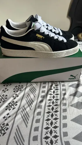 Tênis puma suede