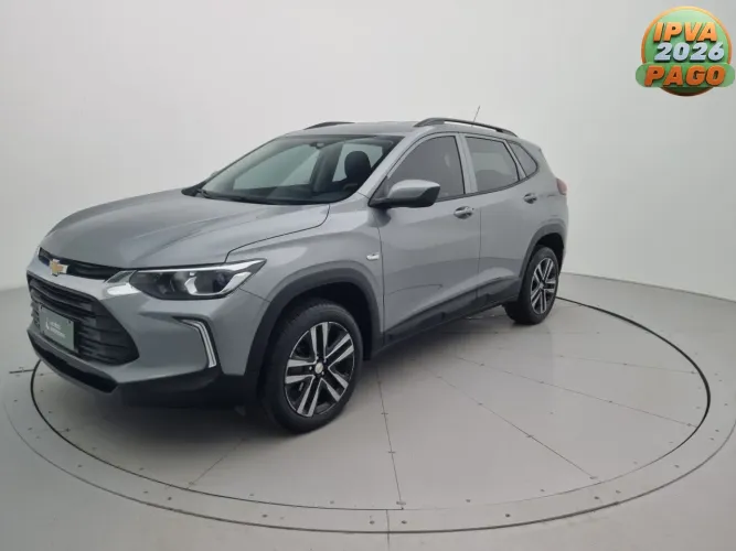 Chevrolet Tracker LT 1.0 Turbo 12V Flex AUT 2024