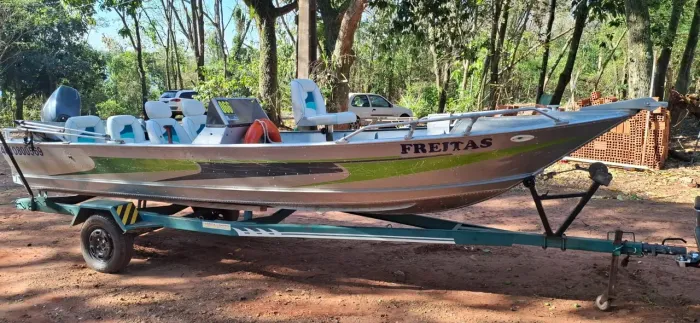 Lancha Ao-Mar 5,80