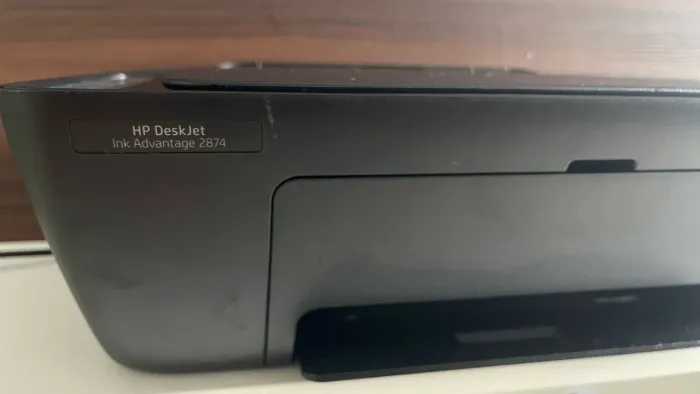 Impressora HP DeskJet Ink Advantage 2874