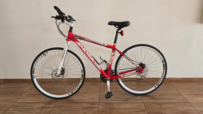 Bicicleta MOSSO Discovery Aro 29 - Shimano ACERA - Alto Desempenho