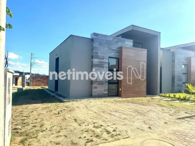 Casa de esquina com 3 quartos à venda no Reserva Itatiaia | Condomínio completo em Feira d