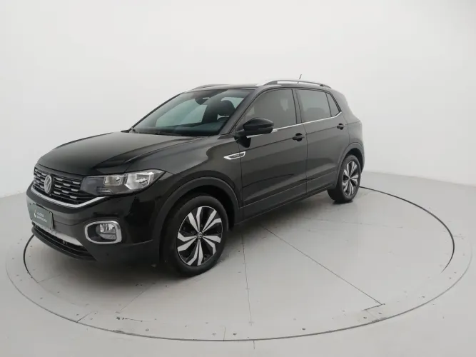 Volkswagen T-Cross Highline 1.4 TSI Flex 16V 5P AUT 2024
