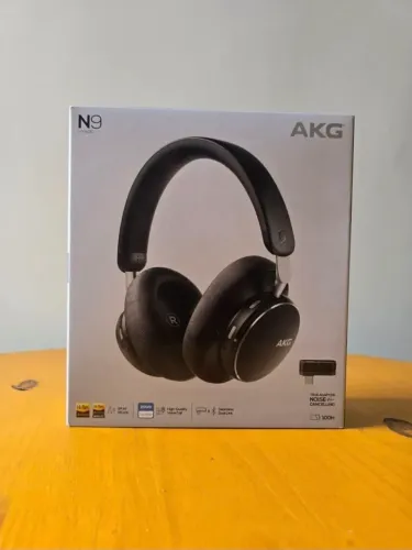 Headphone Sem Fio AKG H9 Hybrid