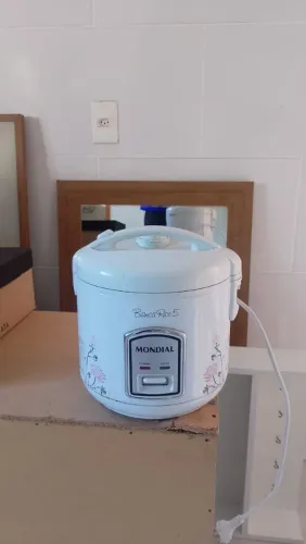 Panela de arroz