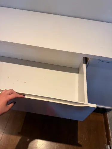 Estante trocador infantil 