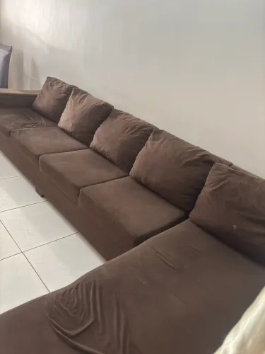 Sofá grande