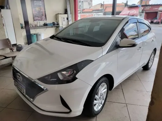 Hyundai HB20 Evolution 1.0 Flex 12V MEC 2020