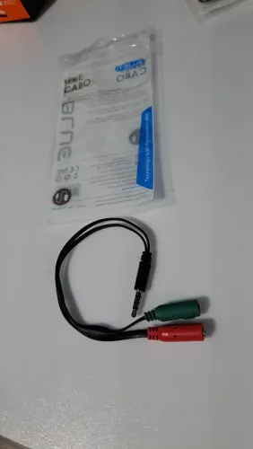 Adaptador p3!!!
