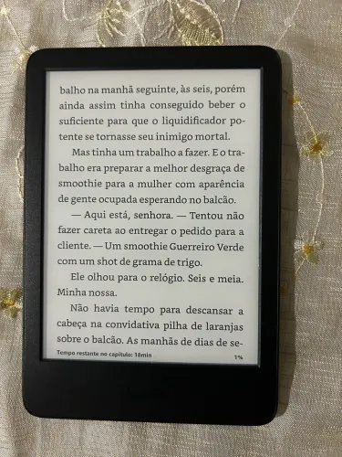Kindle 11º geração