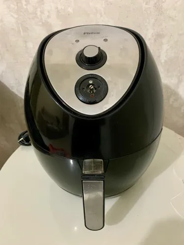 AIR FRYER PHILCO COM DEFEITO! (RECUPERAR CIRCUITO)