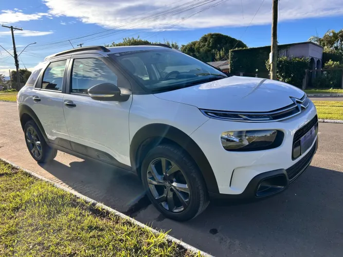Citroen C4 Cactus Feel 1.6 16V Flex Aut. 2022