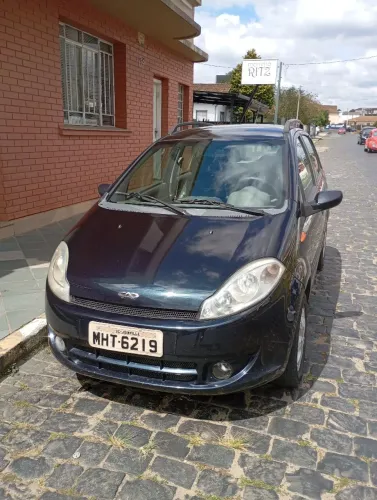 Chery Face 1.3 16v/1.3 16V Flex.mec. 2011