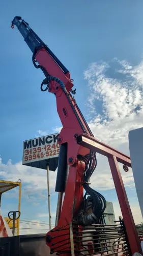 Caminhão munck