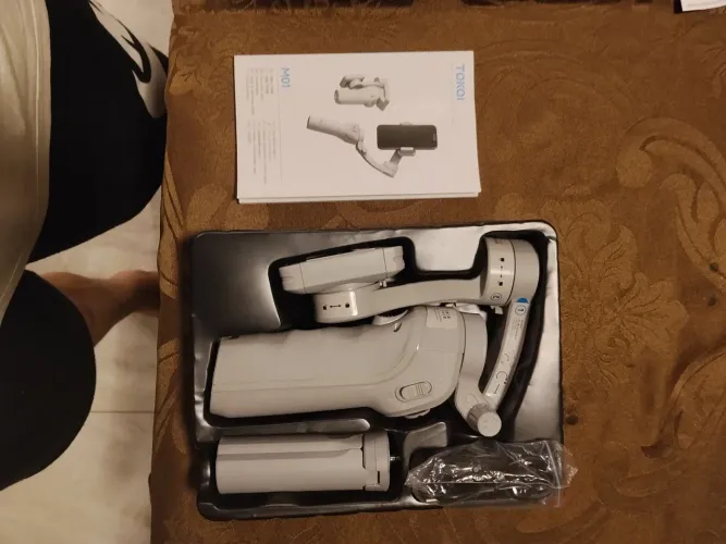 Gimbal M01 TOKQI