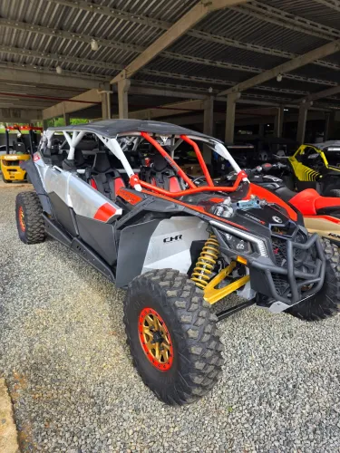 Utv Can Am Maveck X3 XRS Max