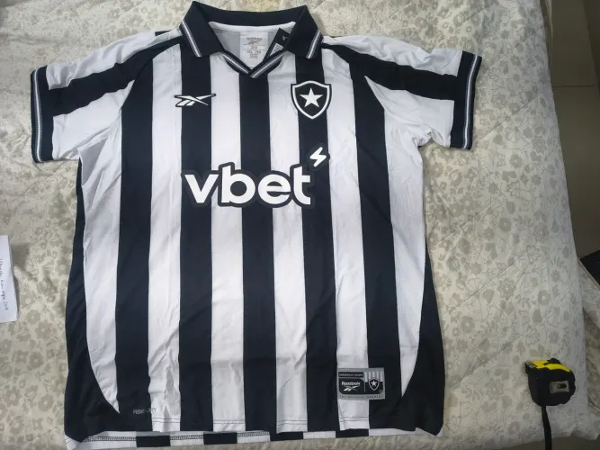 Camisa Botafogo 25/26