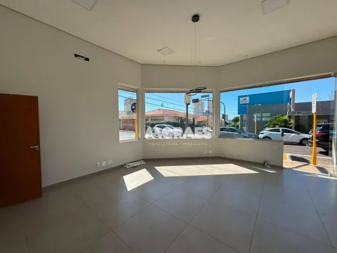 Sala para alugar, 100 m² por R$ 2.600/mês - Vila Universitária - Bauru/SP.