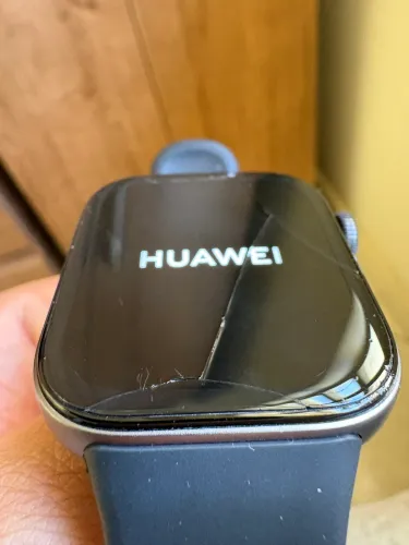 Huawei Watch Fit 3 - Funcionando 100% | GPS Integrado