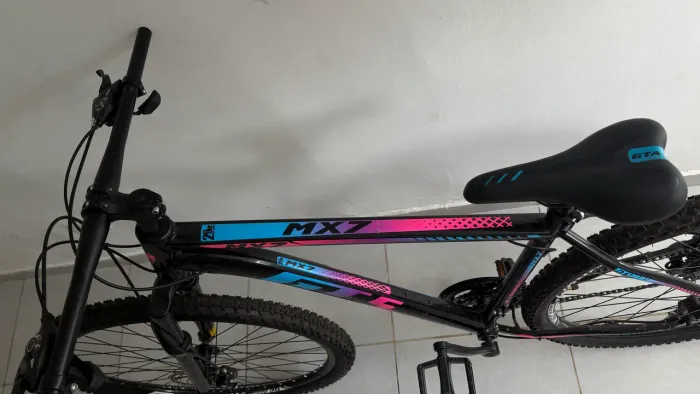 Bicicleta aro 29