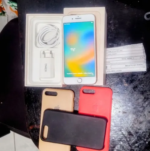 IPHONE 8 PLUS GOLD 64GB