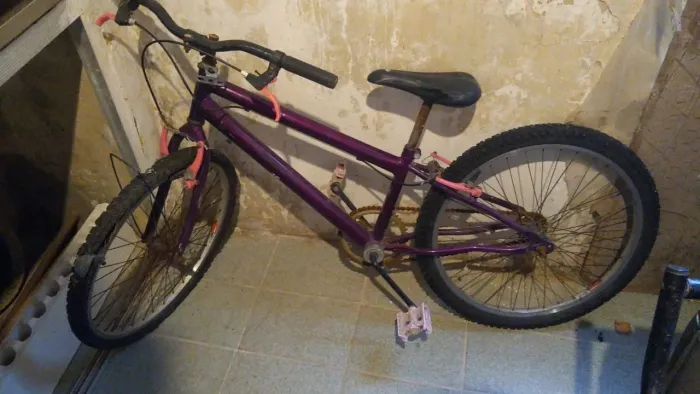 Bike de crianças aro 24