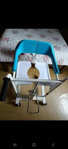 Cadeira de transferência hidráulica