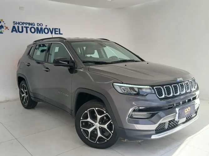 Jeep Compass Long. T270 1.3 TB 4X2 Flex AUT 2025