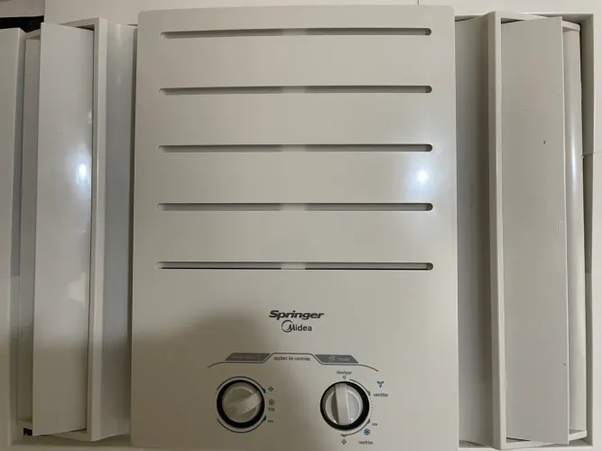 Ar Condicionado de Janela Springer Midea 10.000 Btus