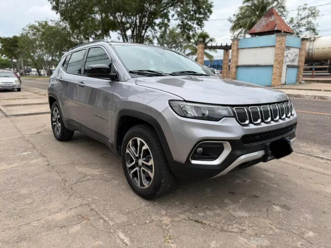 Jeep Compass Long. TD 350 2.0 4X4 Diesel AUT 2022