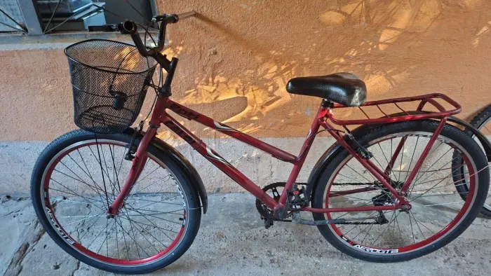 Bicicleta por Putin, retirar a próxima ao parque shopping Campo Grande em excelente esta