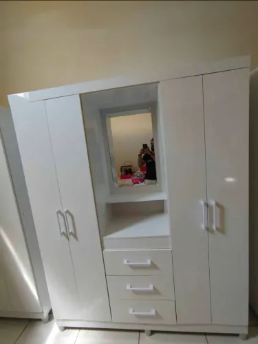 GUARDA ROUPA NOVOS <br>ENTREGAMOS EM MONTES CLAROS