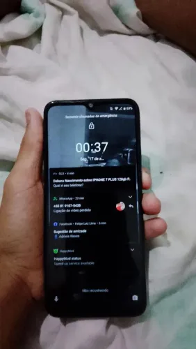 Celular em ótimo estado