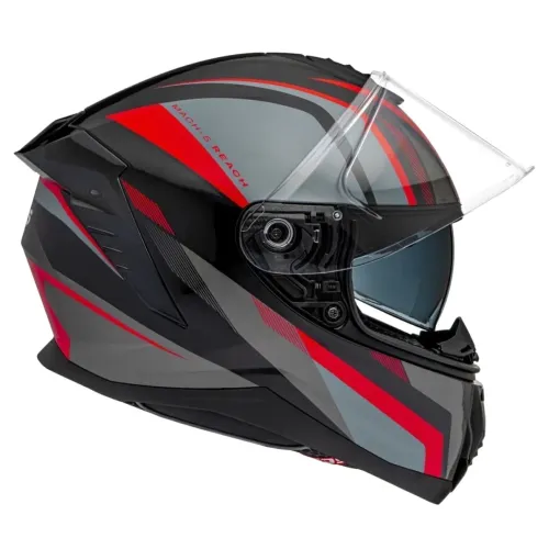 Capacete Peels Mach-5 Óculos solar
