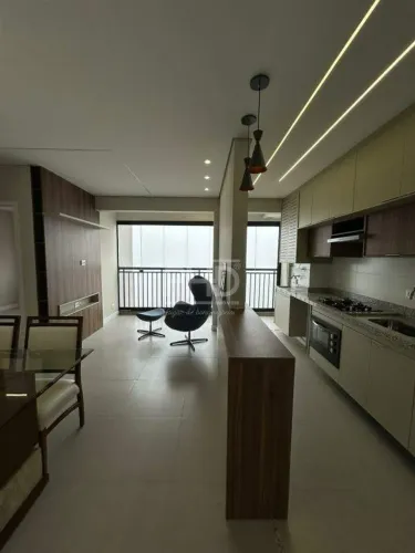 Apartamento para aluguel, 2 quartos, 1 suíte, 1 vaga, Planalto - São Bernardo do Campo/SP