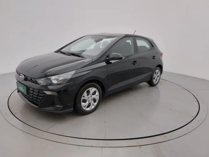 Hyundai HB20 Comfort Plus 1.0 Flex 12V Mec. 2025