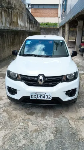 Renault Kwid Zen 1.0 Flex 12V 5P Mec. 2018