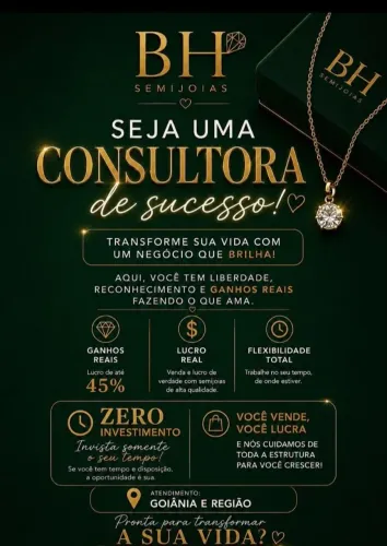 BH semi jóias