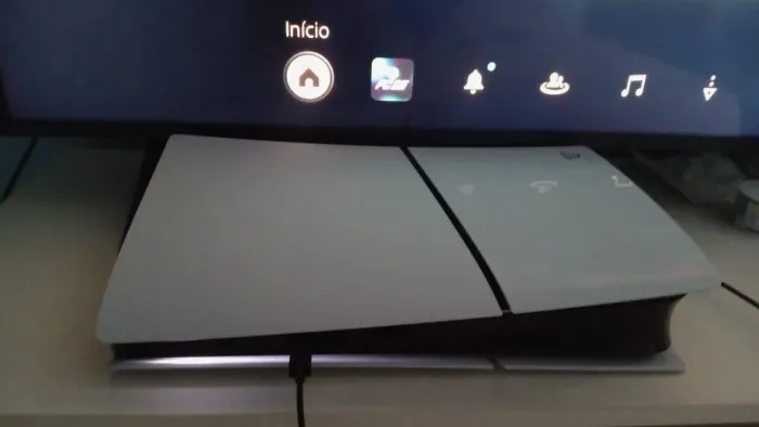 Vídeo game seminovo