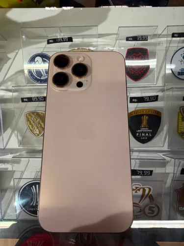 iphone 16 PRO MAX 256GB (IMPECÁVEL)