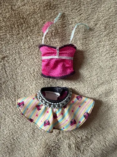 Barbie (look) - Fashionista Cutie wave 1