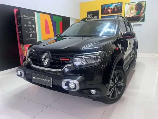 Renault Duster Iconic Plus 1.3 TB 16V Flex Aut. 2025