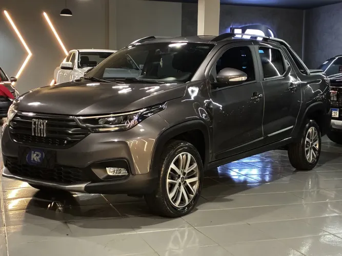 Fiat Strada Volcano 1.3 Flex 8V CD 2022