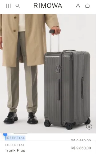 ESSENTIAL Trunk Plus