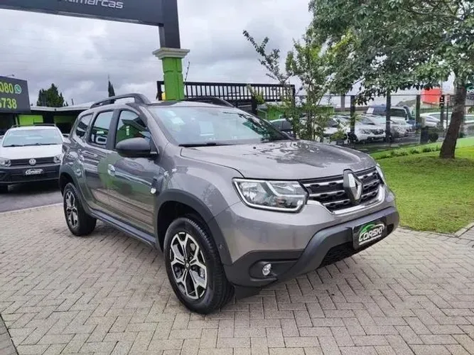Renault Duster Iconic 1.3 TB 16V Flex Aut. 2024